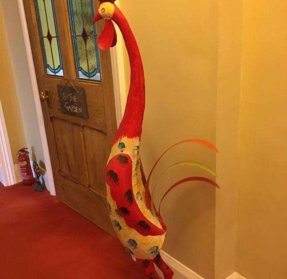 Ashbury Bed & Breakfast