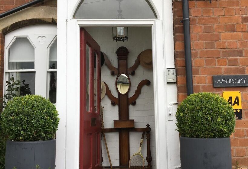 Ashbury Bed & Breakfast