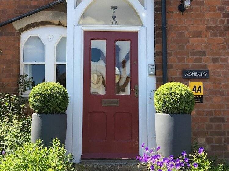 Ashbury Bed & Breakfast