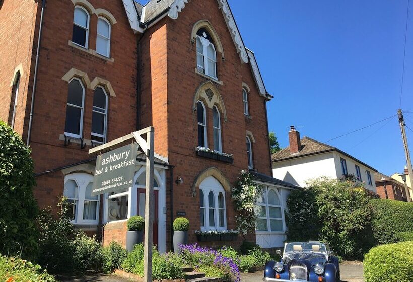 Ashbury Bed & Breakfast
