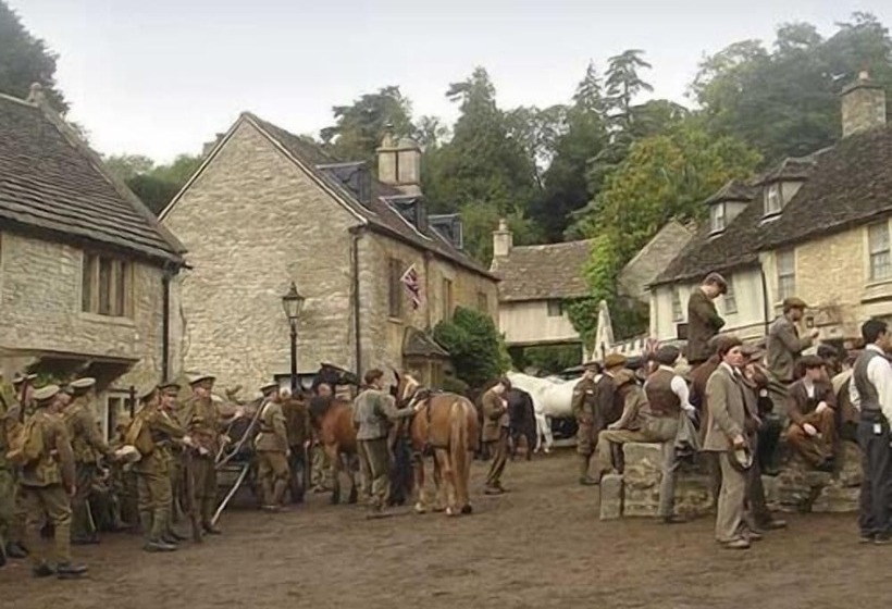 Battens Farm Cottages B&b