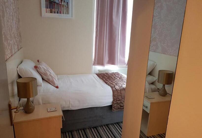 مبيت وإفطار 74 Belgravia