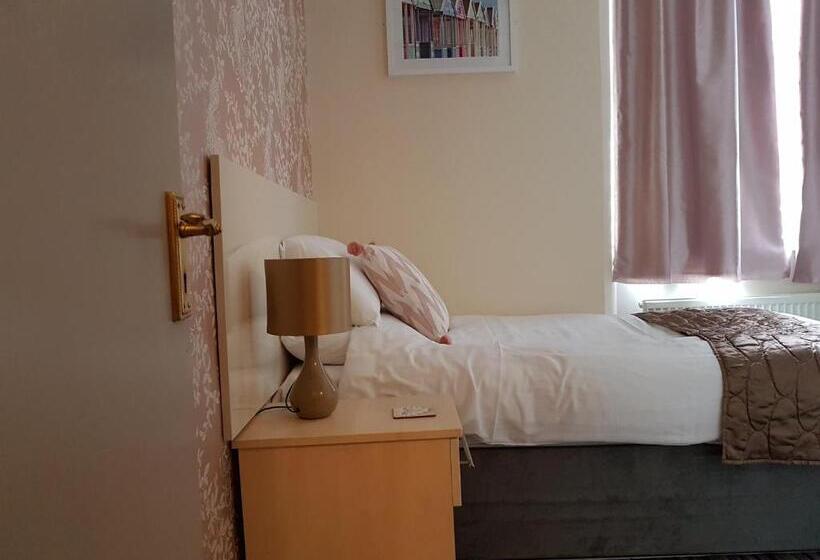 مبيت وإفطار 74 Belgravia
