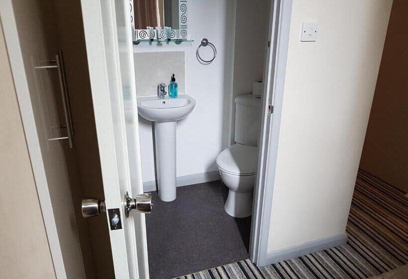 مبيت وإفطار 74 Belgravia