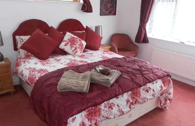 Bed and Breakfast A Hideaway Retreat