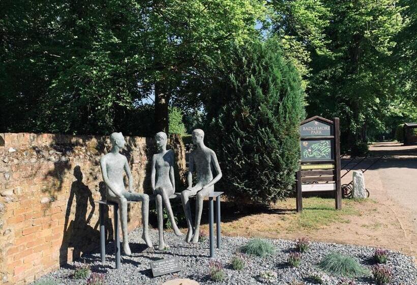 مبيت وإفطار Badgemore Park