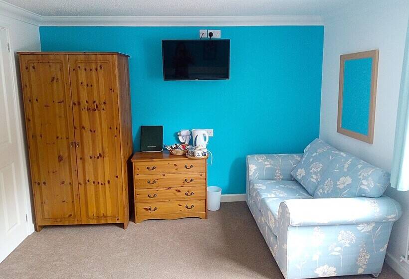 Bed and Breakfast Bartles Lodge