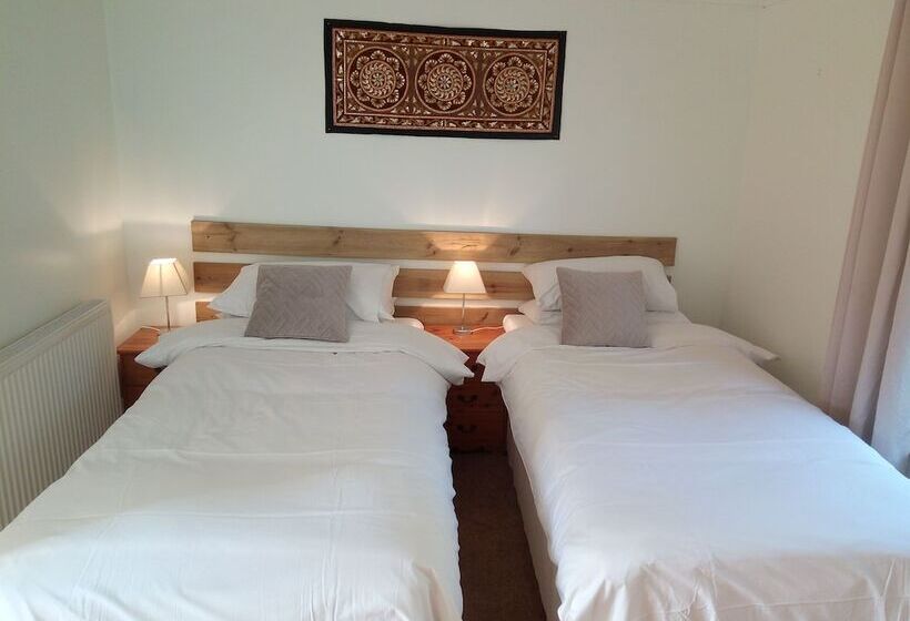 Bed and Breakfast Bartles Lodge