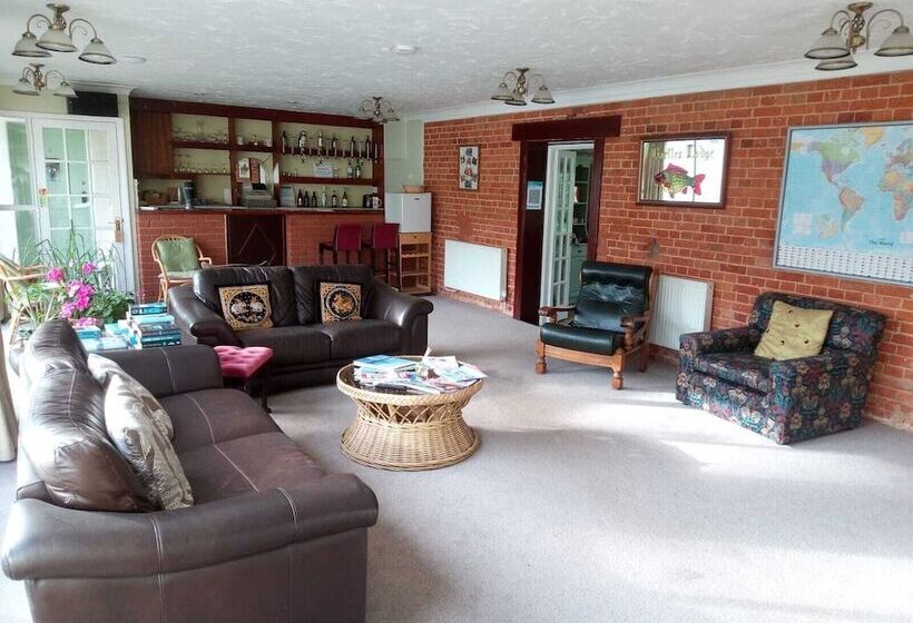 Bed and Breakfast Bartles Lodge