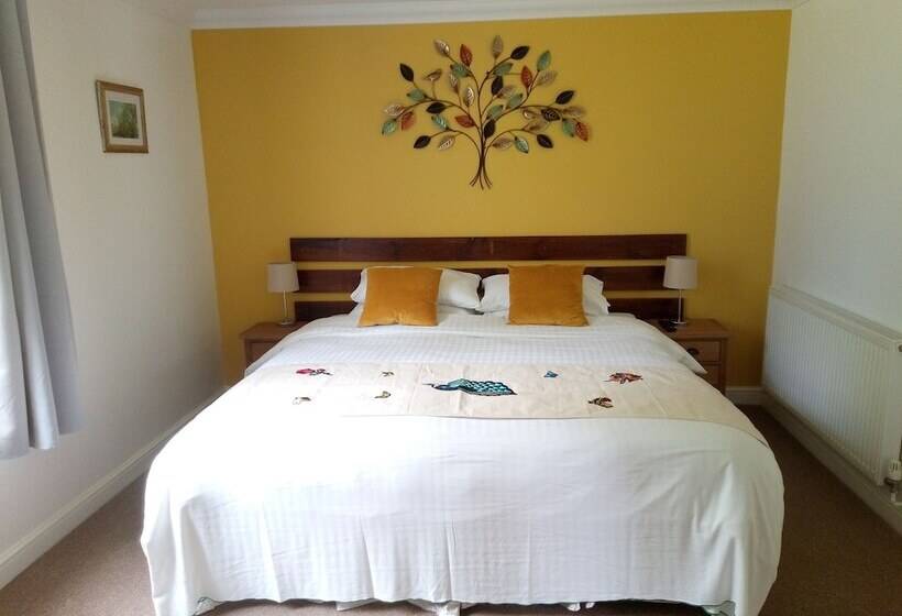 Bed and Breakfast Bartles Lodge