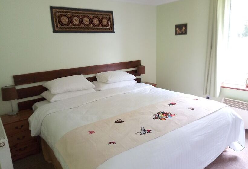 Bed and Breakfast Bartles Lodge