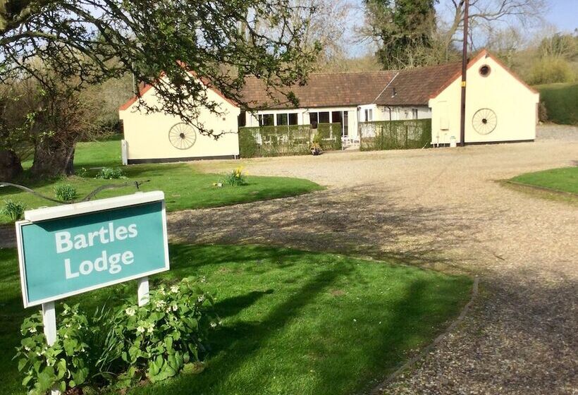 Bed and Breakfast Bartles Lodge