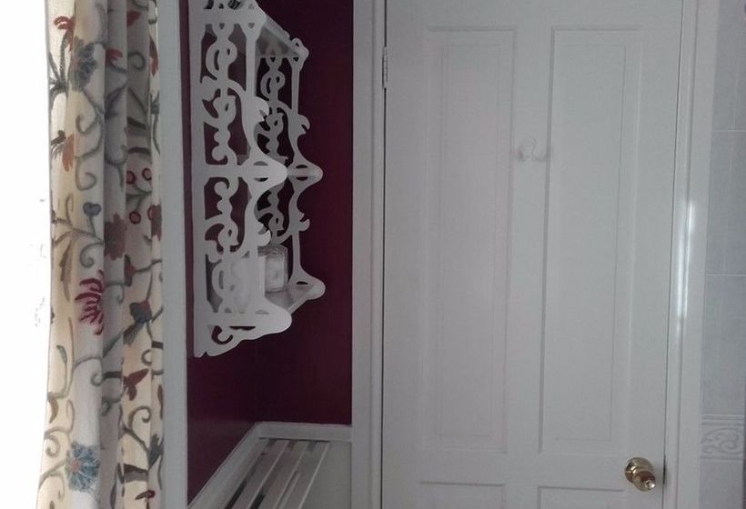 Bed and Breakfast Beaufort Lodge