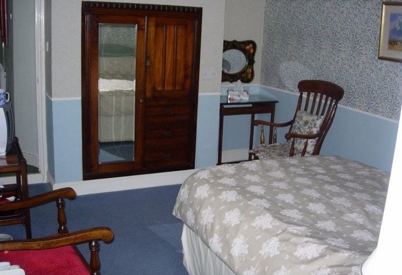 Bed and Breakfast Beaufort Lodge