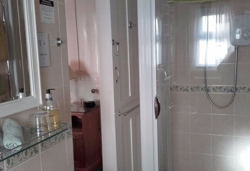 민박 Beaufort Lodge