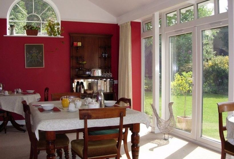 Bed and Breakfast Beaufort Lodge