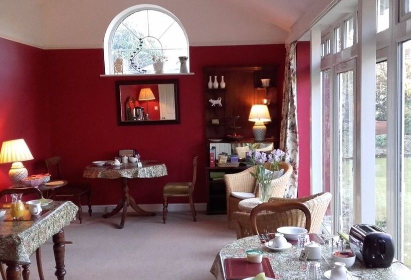 Bed and Breakfast Beaufort Lodge