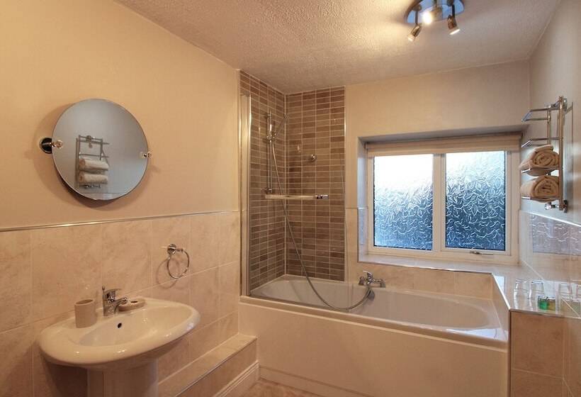 مبيت وإفطار Bridge House