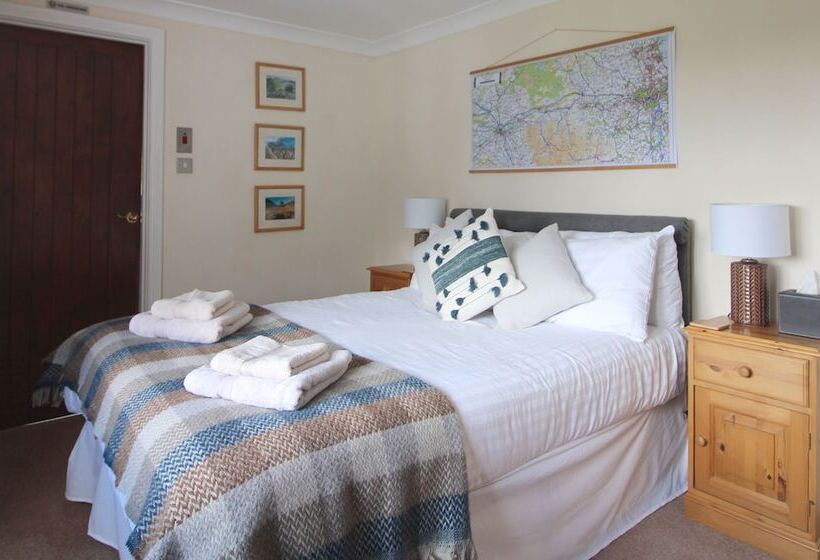 مبيت وإفطار Bridge House