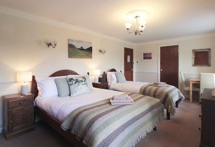 مبيت وإفطار Bridge House