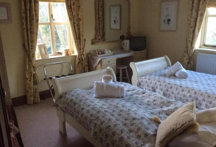 Bed and Breakfast Broccoli Bottom