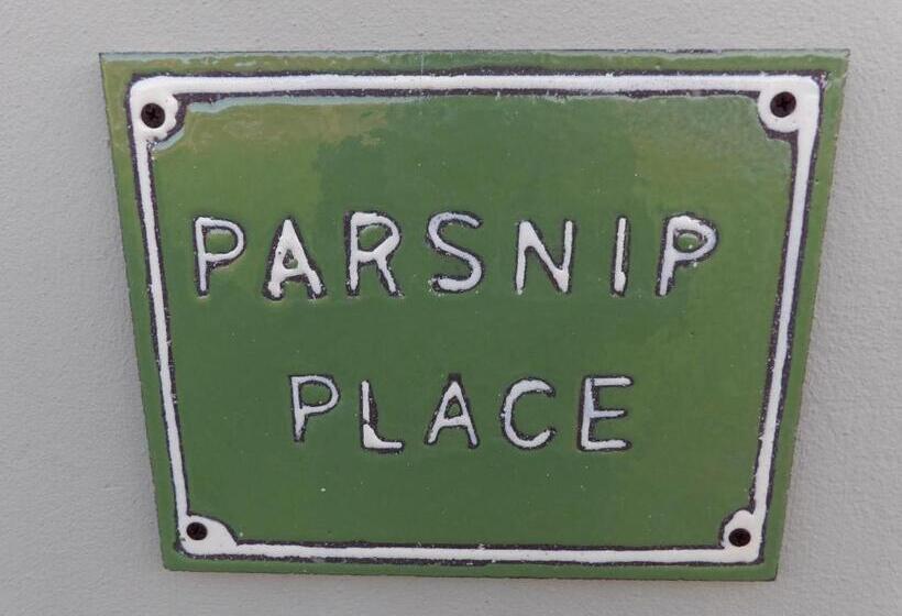 Bed and Breakfast Broccoli Bottom