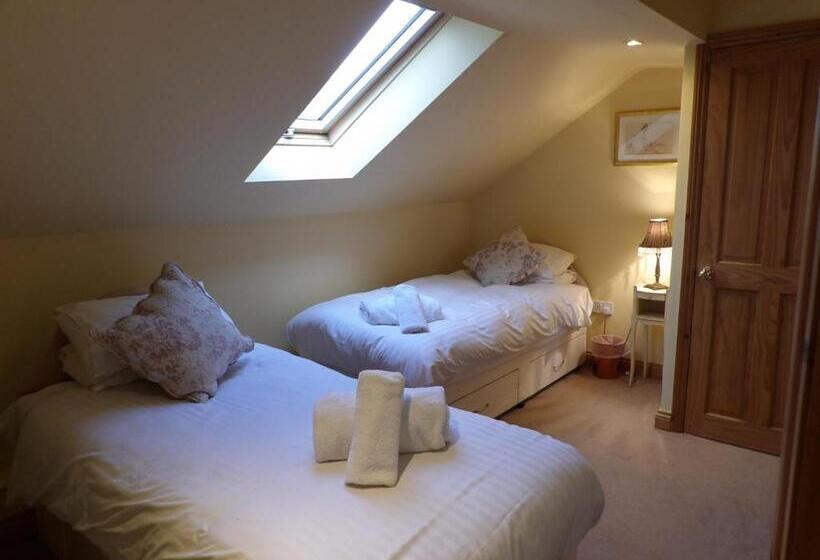 Bed and Breakfast Broccoli Bottom