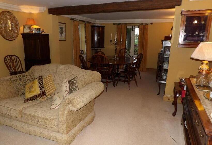 Bed and Breakfast Broccoli Bottom