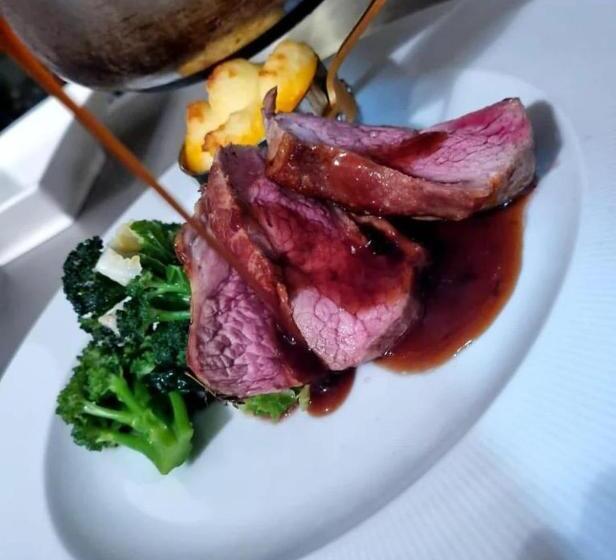 مبيت وإفطار Burlington Berties