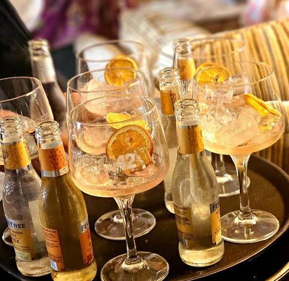 مبيت وإفطار Burlington Berties