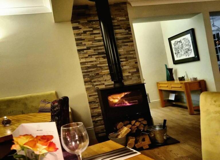 مبيت وإفطار Burlington Berties