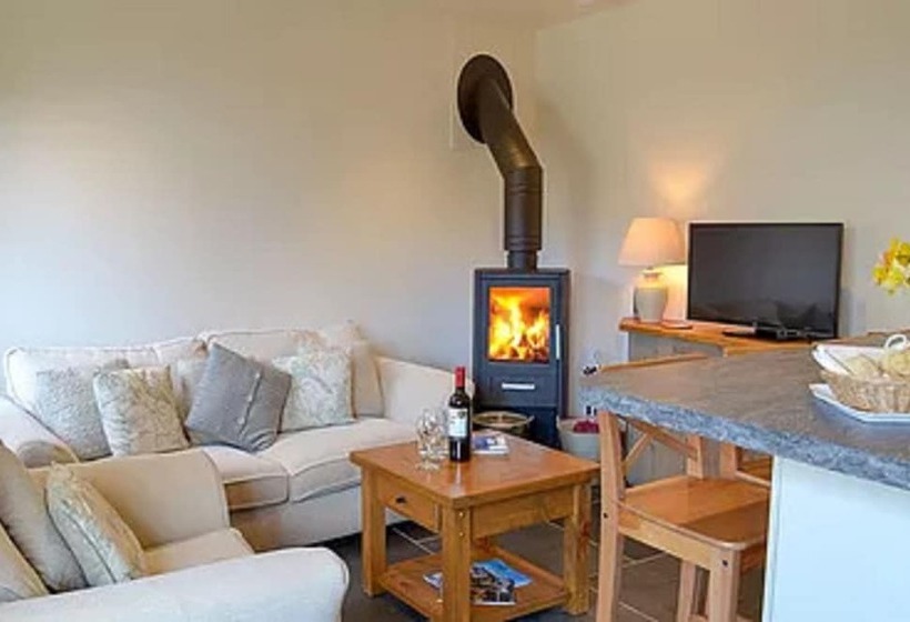 住宿加早餐  Burton Farmhouse