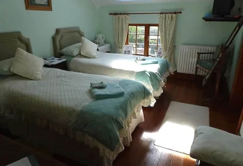 住宿加早餐  Burton Farmhouse