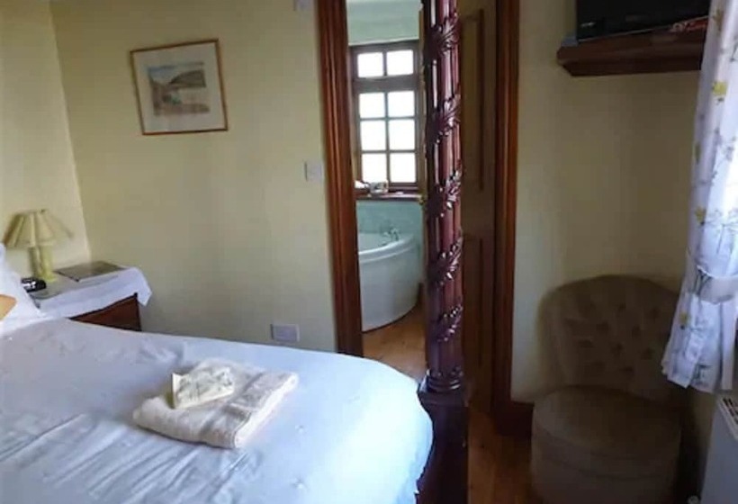 住宿加早餐  Burton Farmhouse