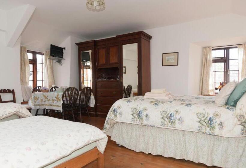 住宿加早餐  Burton Farmhouse