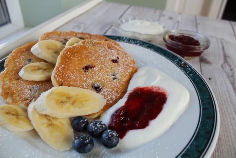 Bed and Breakfast Carnalbanagh House