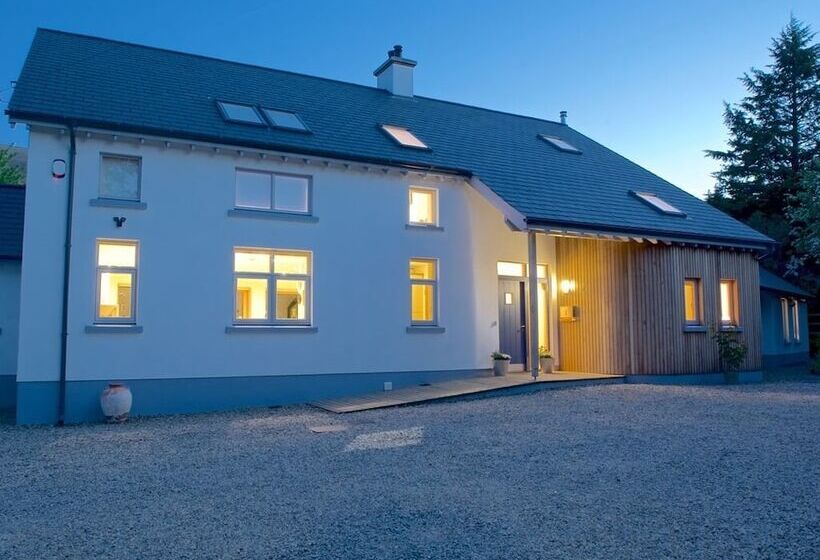 مبيت وإفطار Cherryhill Lodge