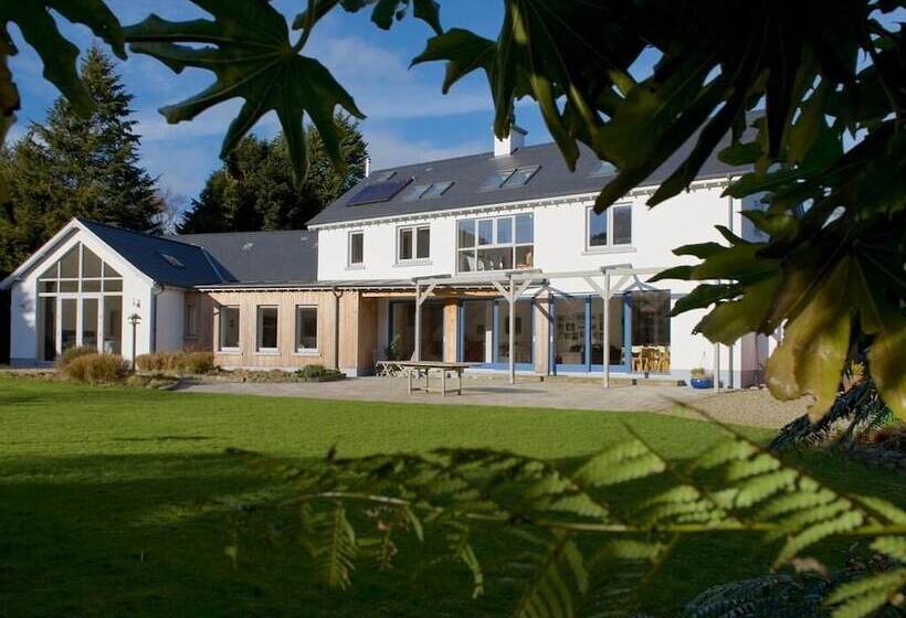 ベッドアンドブレックファースト Cherryhill Lodge