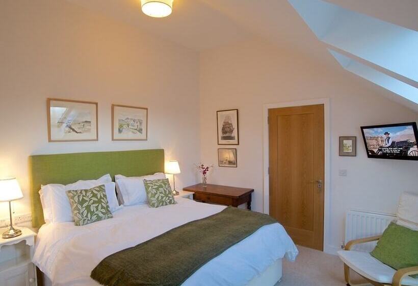 ベッドアンドブレックファースト Cherryhill Lodge