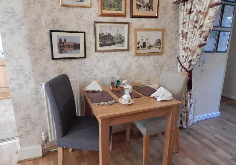 Bed and Breakfast Fairlight Lodge