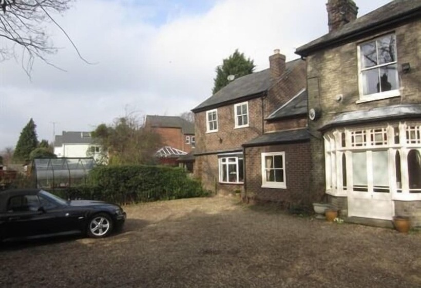 Bed and Breakfast Fairlight Lodge