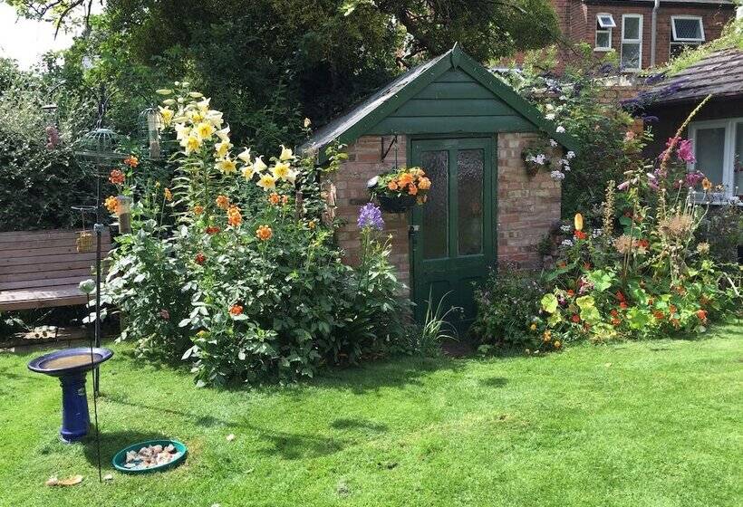 Bed and Breakfast Fairlight Lodge