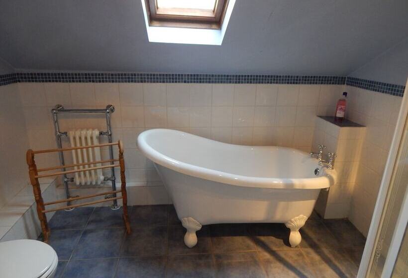 Bed and Breakfast Fairlight Lodge