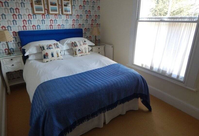 Bed and Breakfast Fairlight Lodge