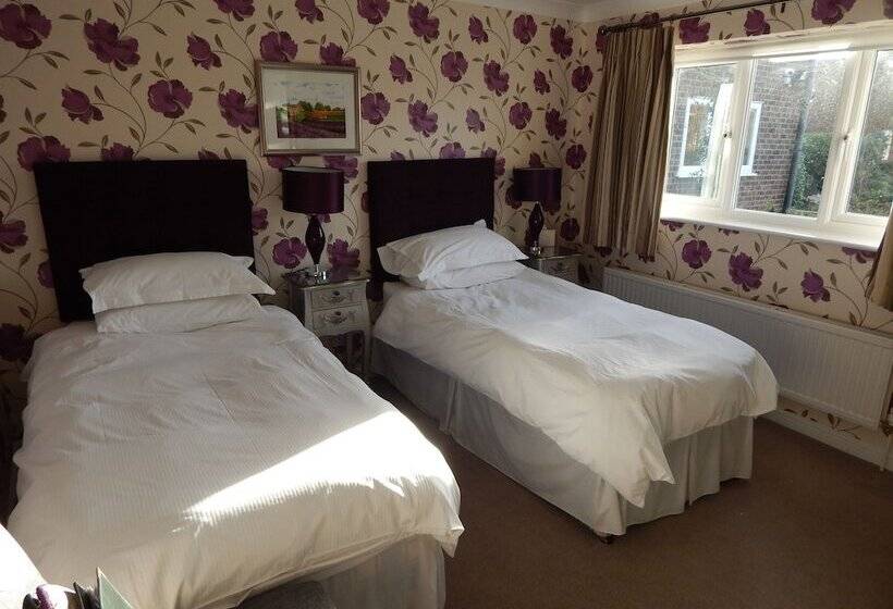 Bed and Breakfast Fairlight Lodge