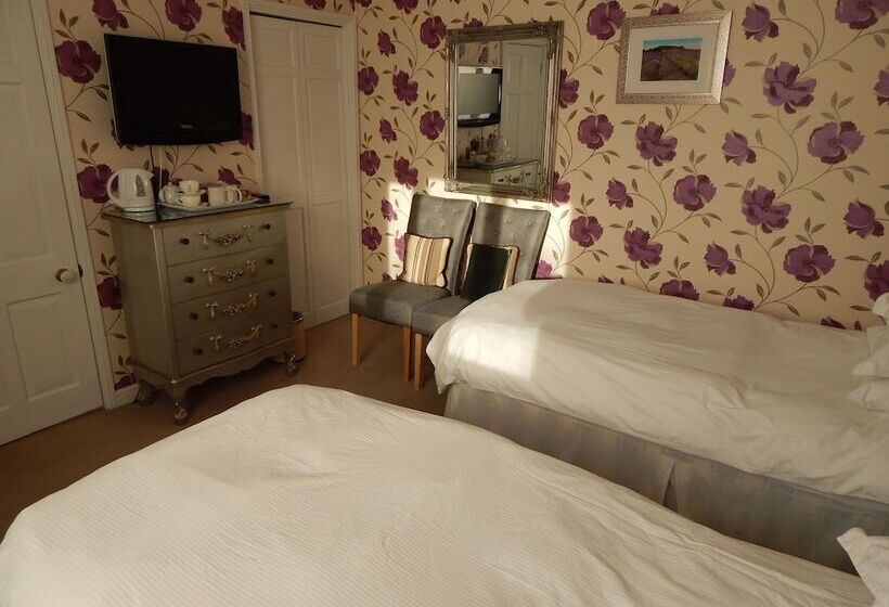 Bed and Breakfast Fairlight Lodge