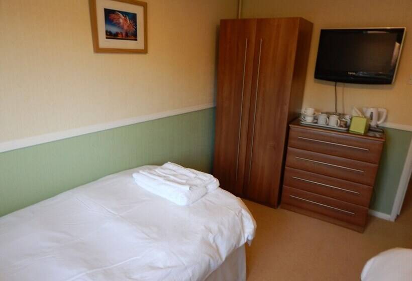 Bed and Breakfast Fairlight Lodge