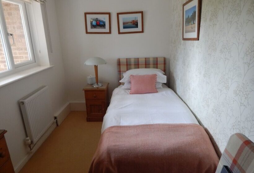 Bed and Breakfast Fairlight Lodge
