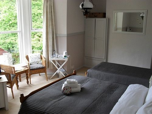 住宿加早餐  Ferndale House