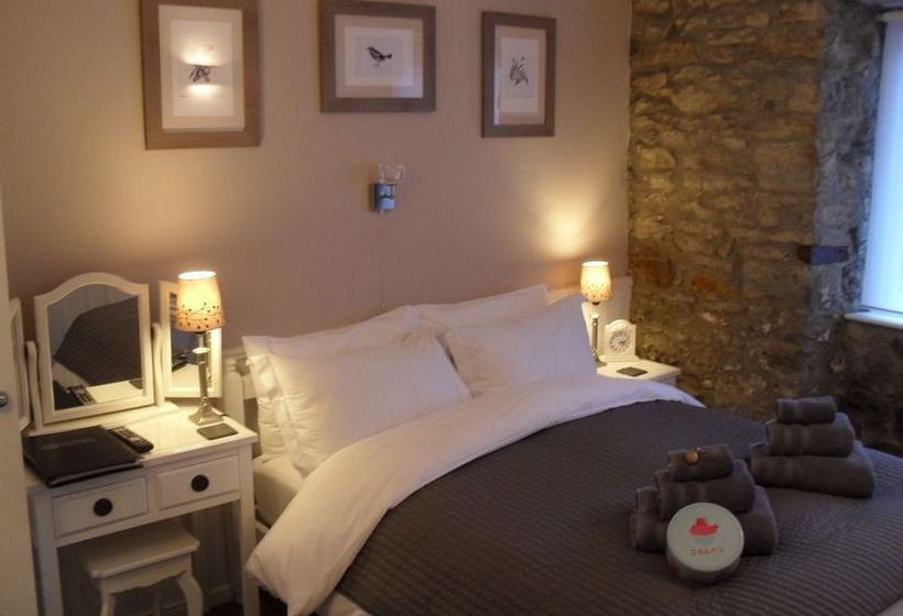 住宿加早餐  Ferndale House